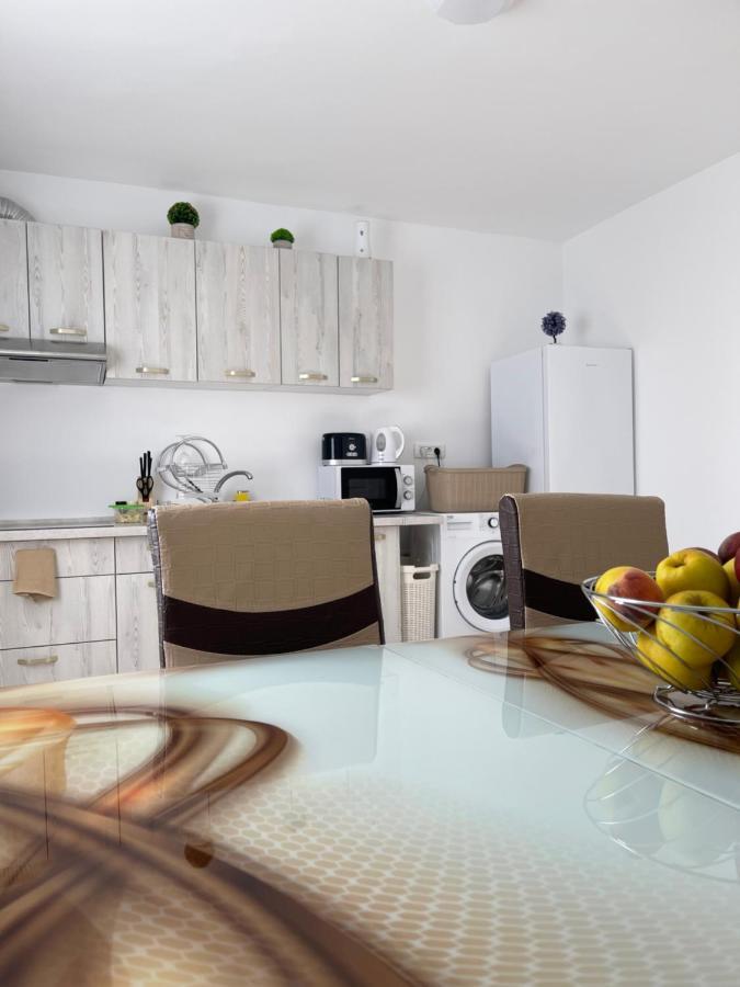 Bymandu Apartment Corbu  Exterior foto