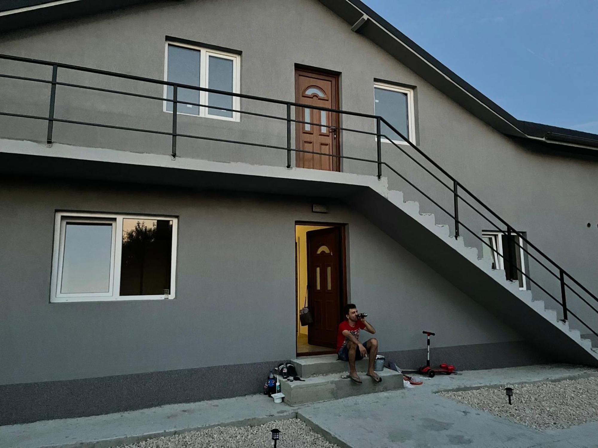 Bymandu Apartment Corbu  Exterior foto
